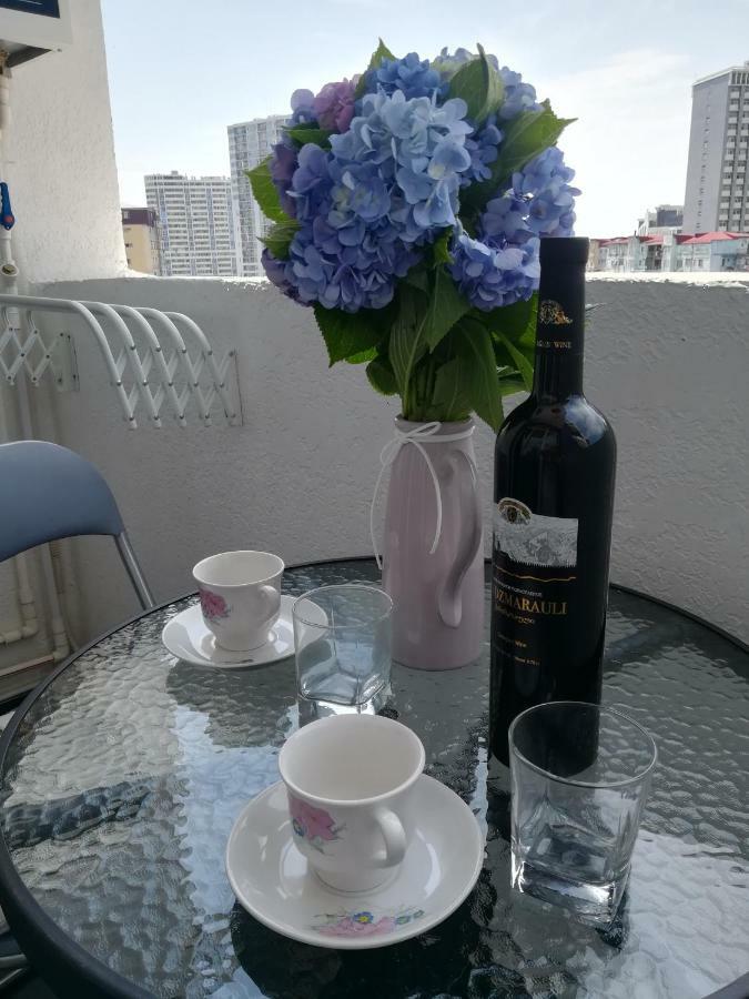 Apartament In Real Pealce In 巴统 外观 照片