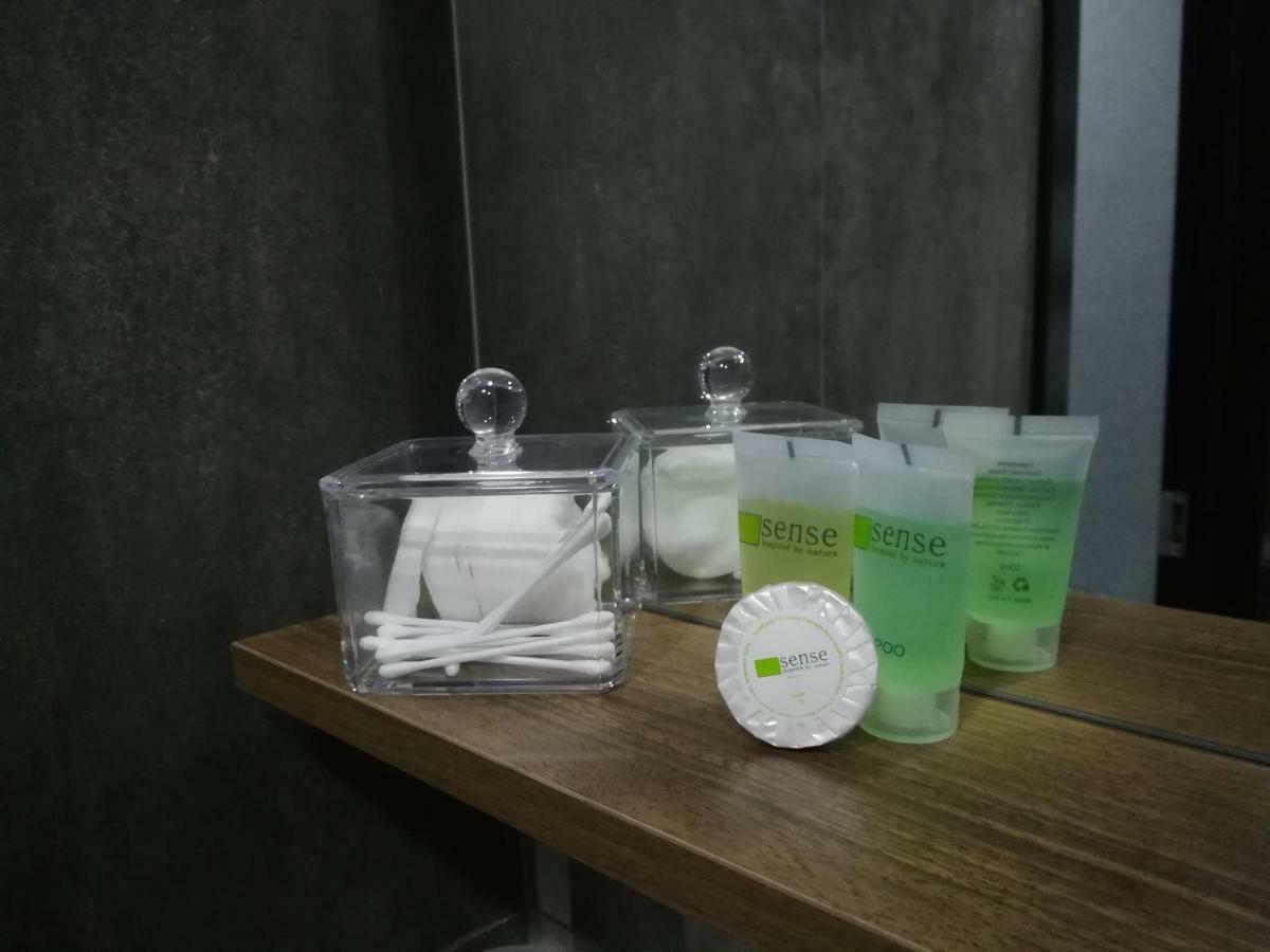 Apartament In Real Pealce In 巴统 外观 照片